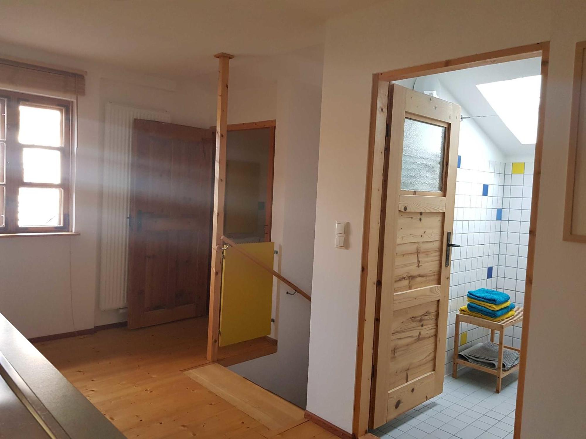 Ferienwohnung Hofen 5 Peiting Eksteriør billede