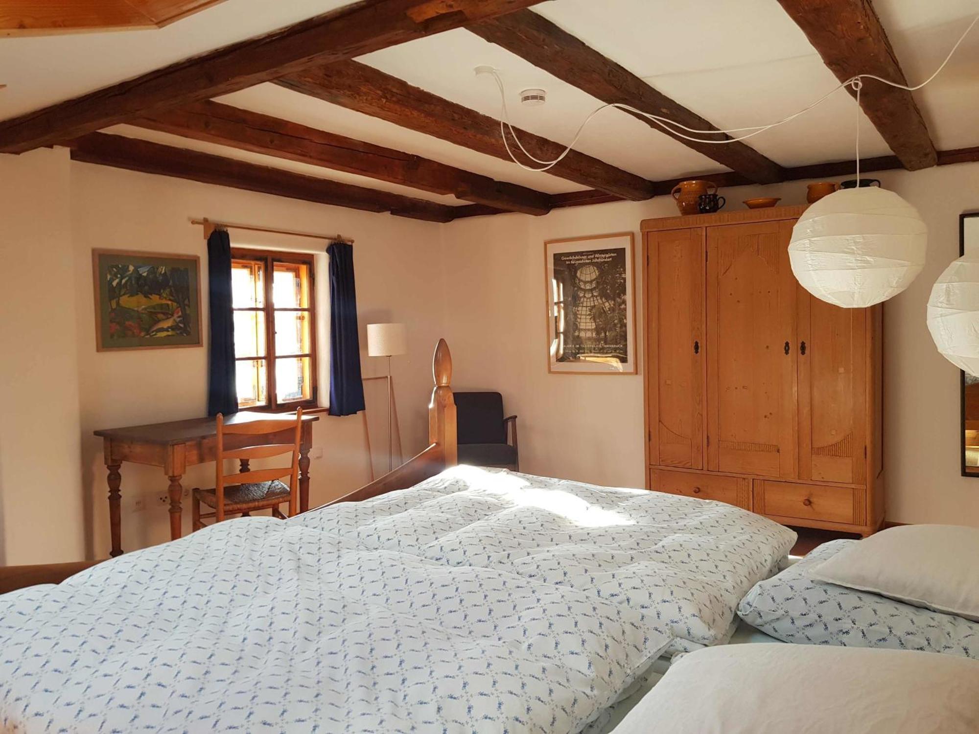 Ferienwohnung Hofen 5 Peiting Eksteriør billede