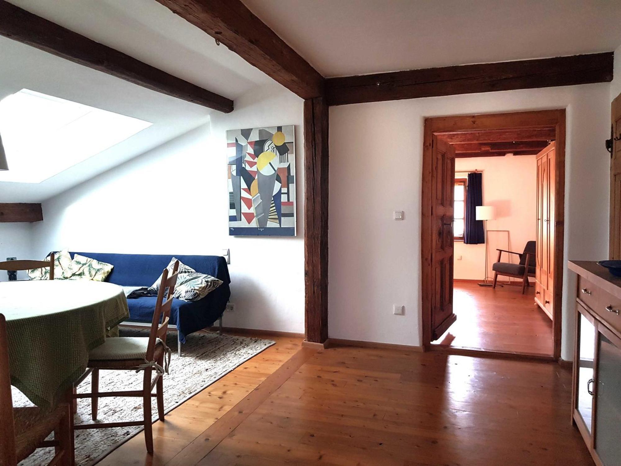 Ferienwohnung Hofen 5 Peiting Eksteriør billede
